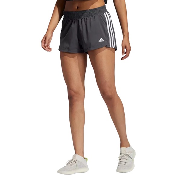 adidas Pants - adidas Women's Pacer Woven Training Shorts NWT